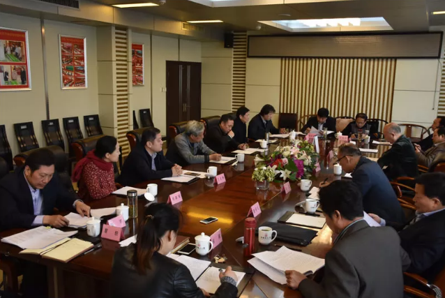 聚焦美好安徽 书写伟大时代——安徽书协蓬勃发展的五年(图7) 聚焦美好安徽 书写伟大时代——安徽书协蓬勃发展的五年(图7)