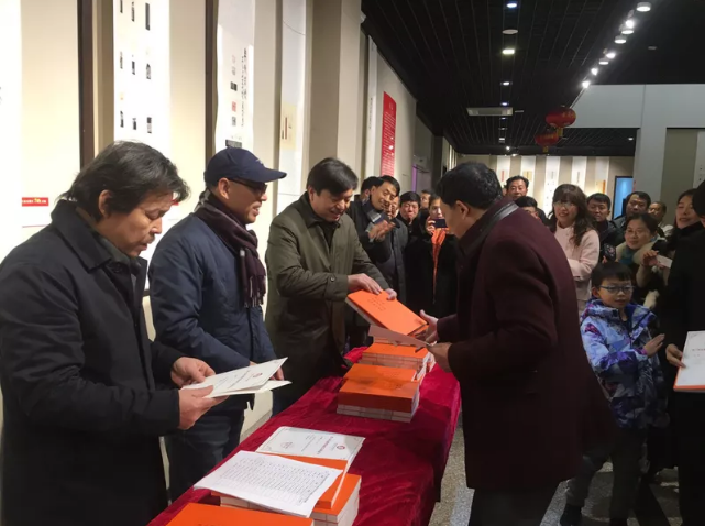 聚焦美好安徽 书写伟大时代——安徽书协蓬勃发展的五年(图22) 聚焦美好安徽 书写伟大时代——安徽书协蓬勃发展的五年(图22)