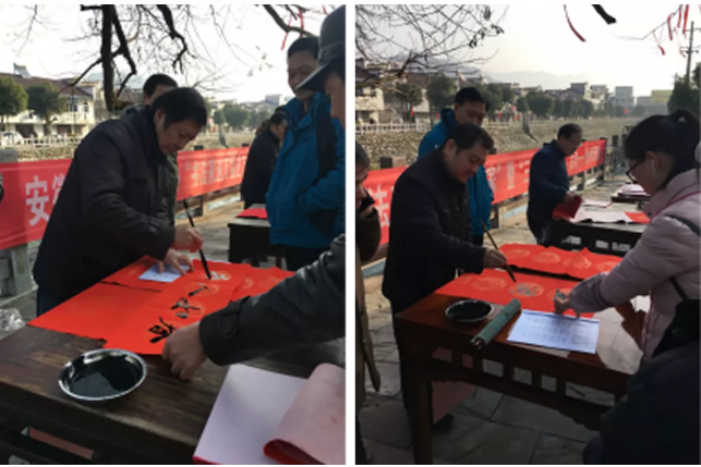聚焦美好安徽 书写伟大时代——安徽书协蓬勃发展的五年(图54) 聚焦美好安徽 书写伟大时代——安徽书协蓬勃发展的五年(图54)