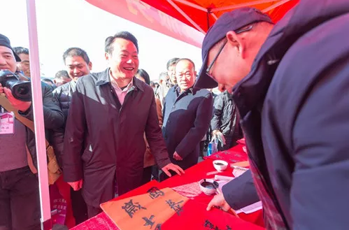 聚焦美好安徽 书写伟大时代——安徽书协蓬勃发展的五年(图72) 聚焦美好安徽 书写伟大时代——安徽书协蓬勃发展的五年(图72)