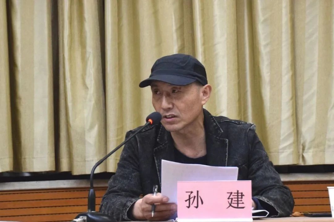 安徽省书协刻字艺术专委会2023年度工作会议、专委会委员书法刻字作品展在淮北举行(图6) 图片