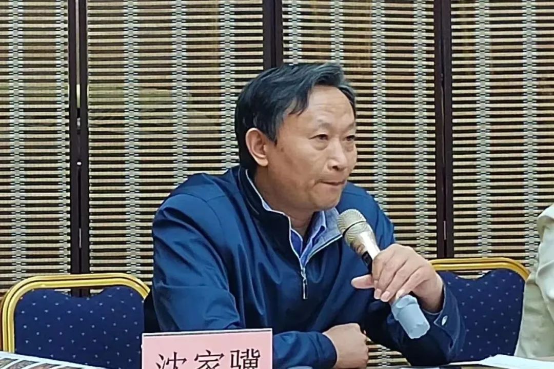 安徽省书协刻字艺术专委会2023年度工作会议、专委会委员书法刻字作品展在淮北举行(图14) 图片