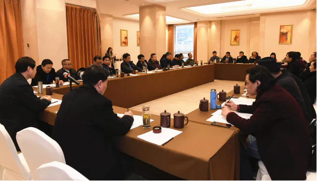 因风扬帆 追梦前行 ——省书协第六次代表大会在合肥召开(图6)
