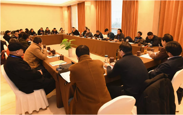 因风扬帆 追梦前行 ——省书协第六次代表大会在合肥召开(图8)