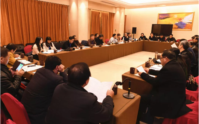 因风扬帆 追梦前行 ——省书协第六次代表大会在合肥召开(图9)