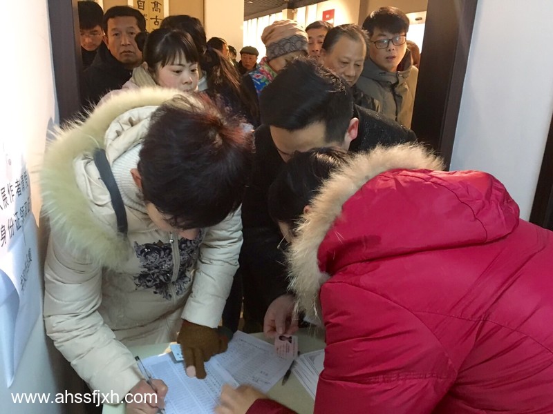 安徽省第十四届书法新人新作展在合肥开展(图3) 安徽省第十四届书法新人新作展在合肥开展(图3)