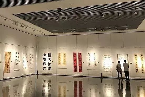 安徽天津隶书联展移师天津(图11) 安徽天津隶书联展移师天津(图11)