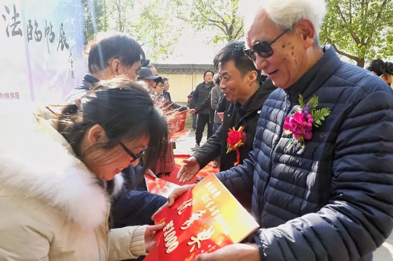 “传承经典”包河区首届书法临帖作品展(图2)