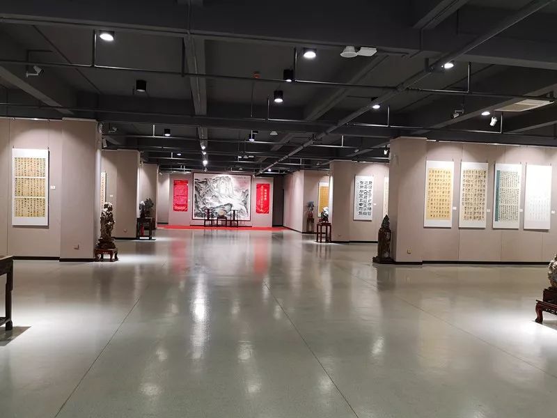 “传承经典”包河区首届书法临帖作品展(图4)