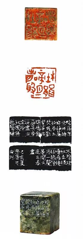 全国第十二届书法篆刻展览安徽入展作品赏析(二)(图13) 全国第十二届书法篆刻展览安徽入展作品赏析(二)(图13)