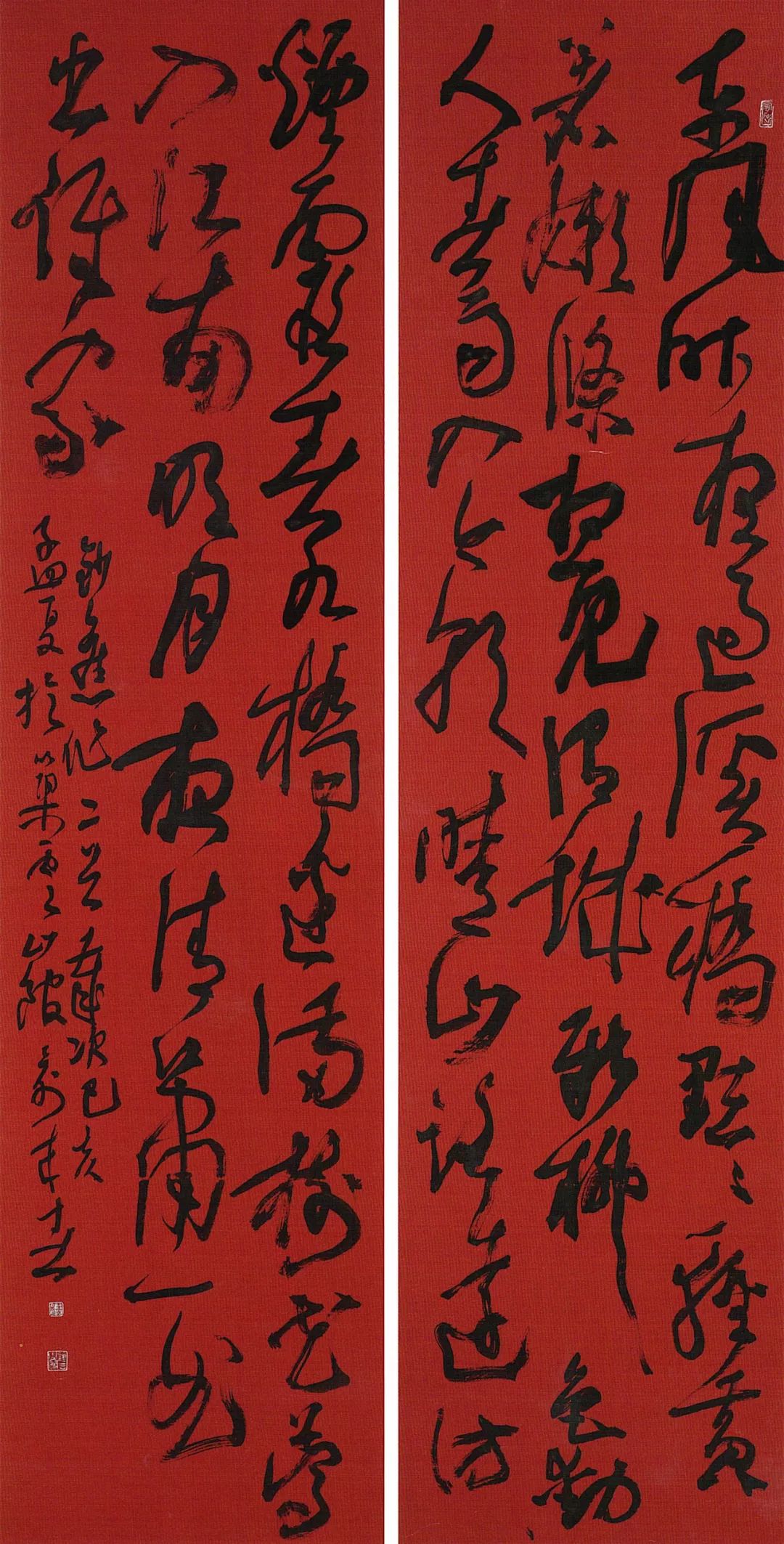 全国第十二届书法篆刻展览安徽入展作品赏析(四)(图35) 全国第十二届书法篆刻展览安徽入展作品赏析(四)(图35)