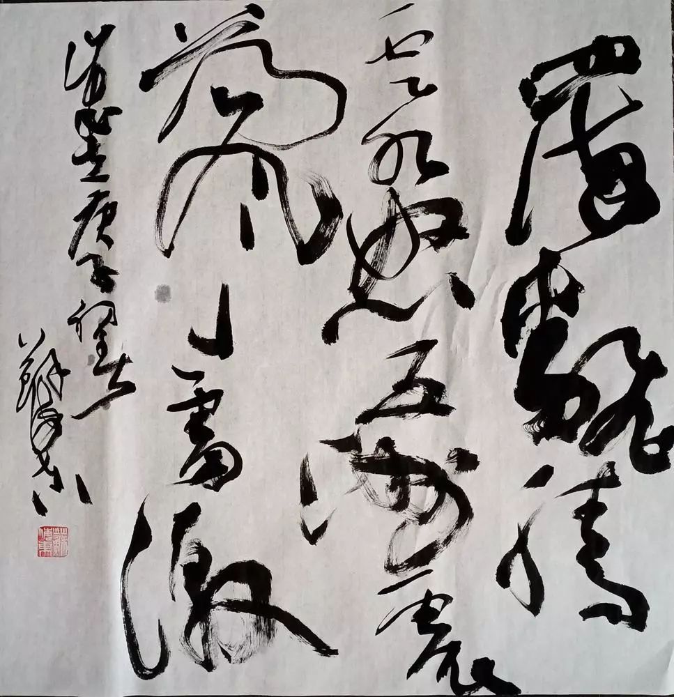 笔墨含深情,书法聚人心——安徽省各市书协在行动(图154) 笔墨含深情,书法聚人心——安徽省各市书协在行动(图154)