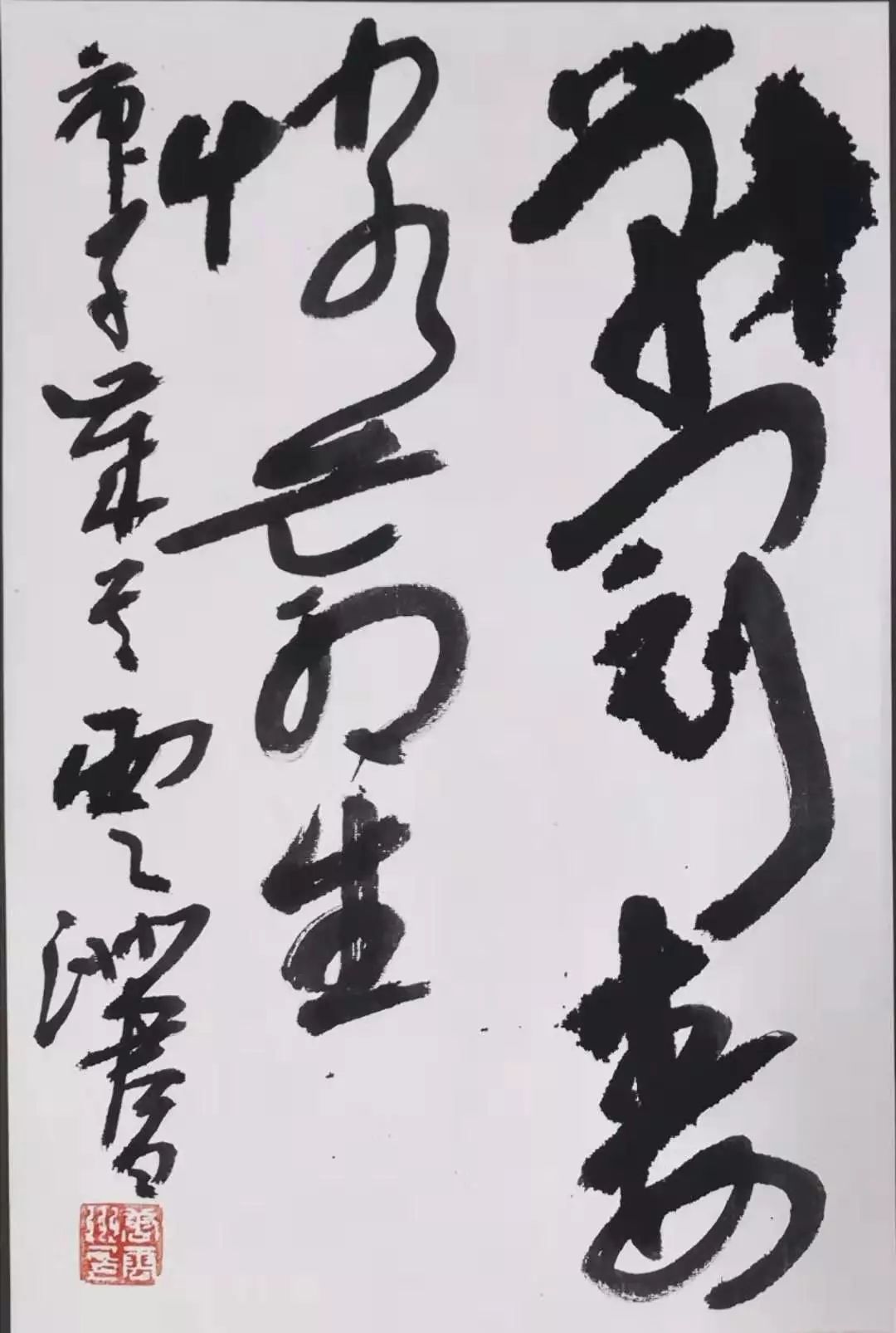笔墨含深情,书法聚人心——安徽省各市书协在行动(图240) 笔墨含深情,书法聚人心——安徽省各市书协在行动(图240)