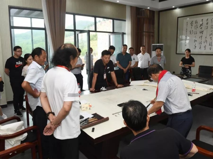 DSC_4364.JPG 到人民中去! | 省文联文艺志愿服务活动走进舒茶(图32)