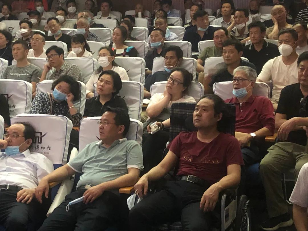 省书协赴滁州市南谯区开展“到人民中去”文艺志愿服务活动(图22) 省书协赴滁州市南谯区开展“到人民中去”文艺志愿服务活动(图22)