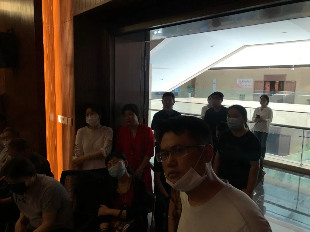 省书协赴滁州市南谯区开展“到人民中去”文艺志愿服务活动(图24) 省书协赴滁州市南谯区开展“到人民中去”文艺志愿服务活动(图24)