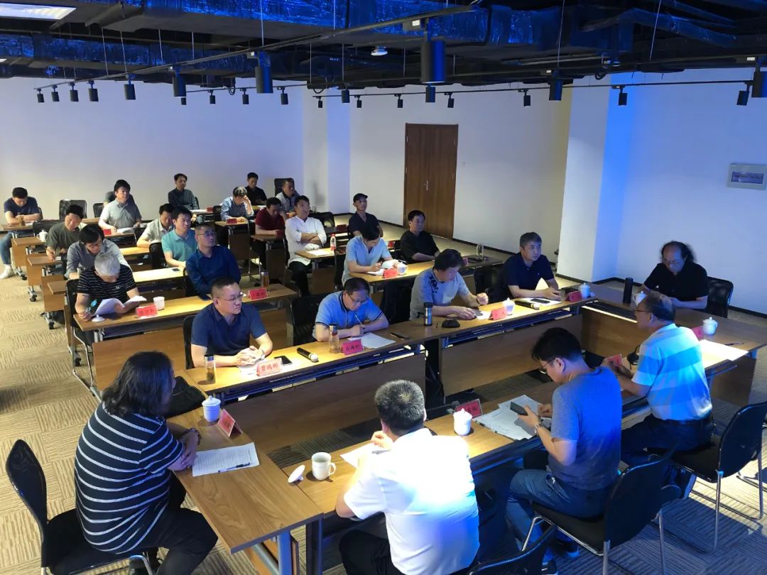 省书协召开职业道德建设、志愿服务工作委员会工作会议(图7)