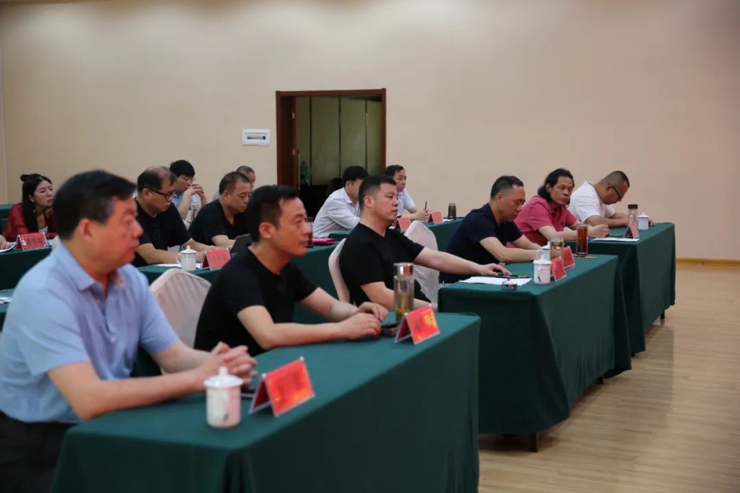 省书协隶书专业委员会年度工作会议在安庆召开(图7)