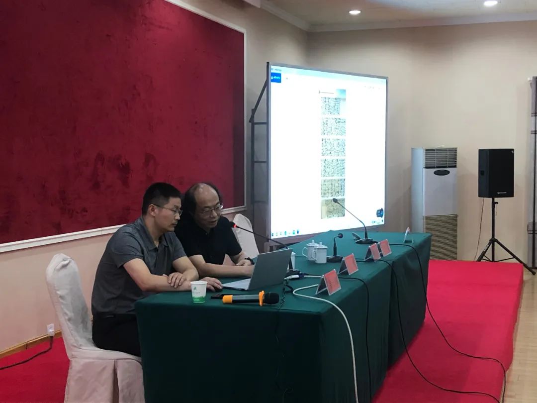 文艺进万家 健康你我他 | 省书协志愿服务小分队赴安庆开展公益培训(图6) 文艺进万家 健康你我他 | 省书协志愿服务小分队赴安庆开展公益培训(图6)
