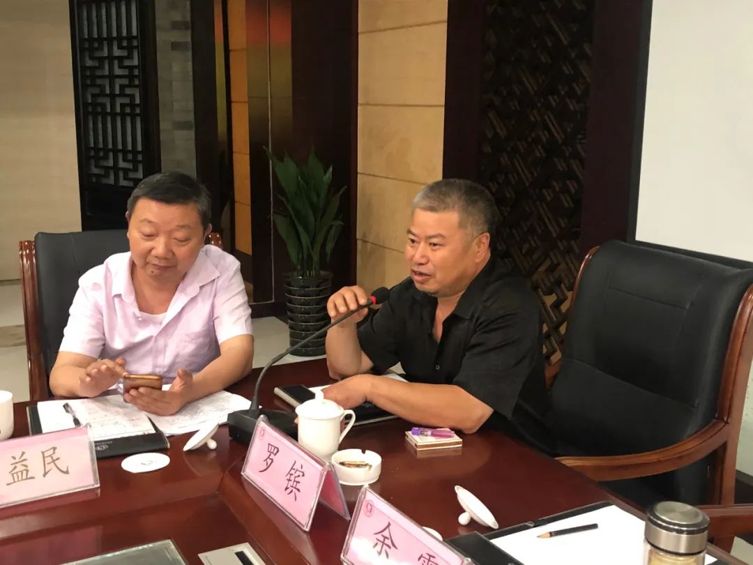 省书协赴青阳县、安庆市开展工作调研(图7) 省书协赴青阳县、安庆市开展工作调研(图7)