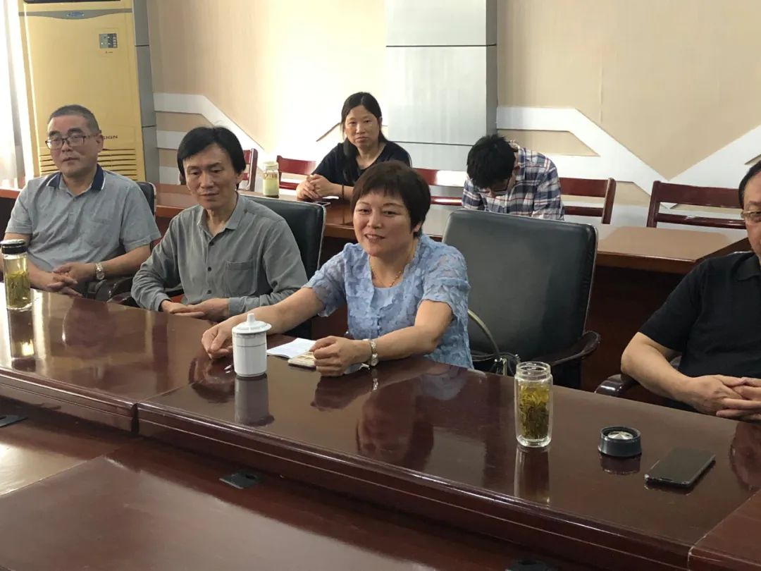 省书协赴青阳县、安庆市开展工作调研(图15) 省书协赴青阳县、安庆市开展工作调研(图15)