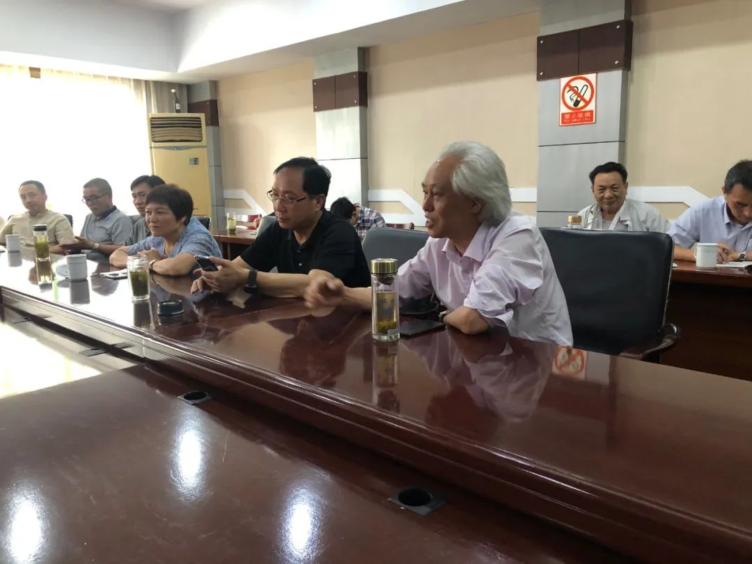 省书协赴青阳县、安庆市开展工作调研(图16) 省书协赴青阳县、安庆市开展工作调研(图16)