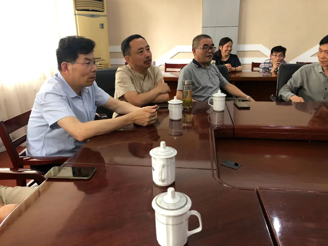 省书协赴青阳县、安庆市开展工作调研(图12) 省书协赴青阳县、安庆市开展工作调研(图12)
