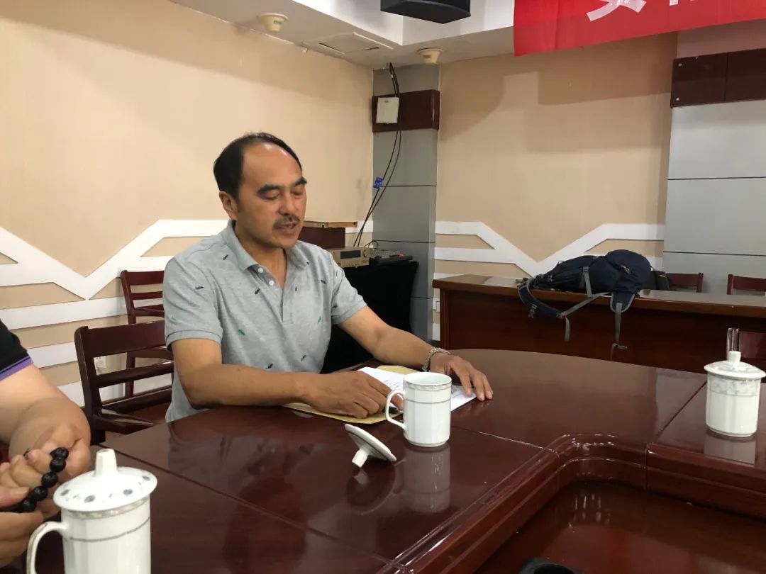 省书协赴青阳县、安庆市开展工作调研(图18) 省书协赴青阳县、安庆市开展工作调研(图18)