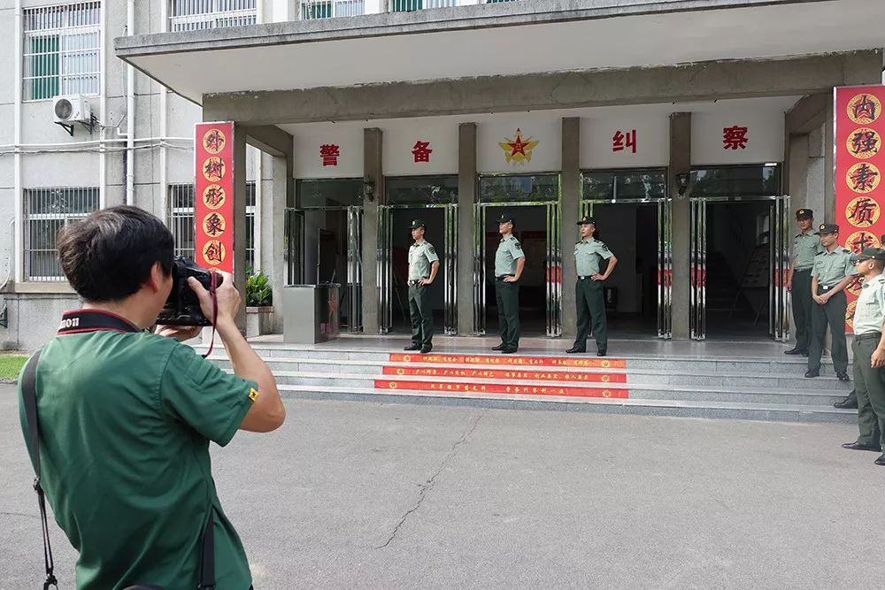 不忘初心跟党走 双拥共建一家亲 ——省文联文艺志愿服务走进省军区军营(图11) 不忘初心跟党走 双拥共建一家亲 ——省文联文艺志愿服务走进省军区军营(图11)