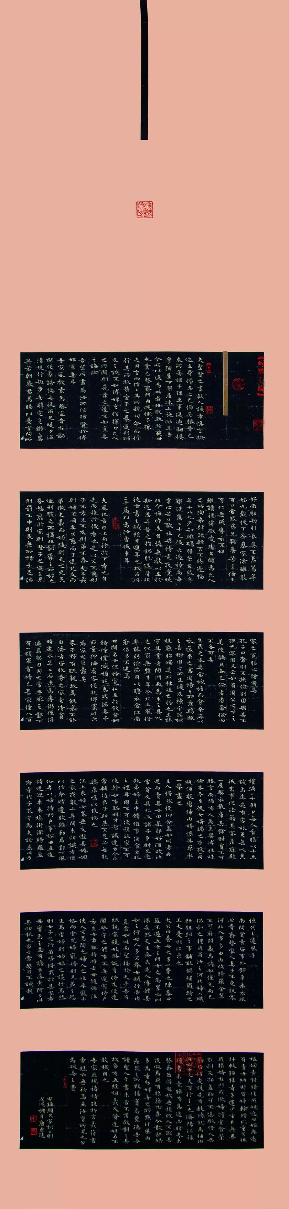 “包公杯”全国书法大赛作品展在合肥赖少其艺术馆开幕(图11) “包公杯”全国书法大赛作品展在合肥赖少其艺术馆开幕(图11)