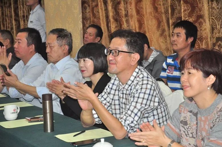 微信图片_20191012175351.jpg 省书协赴太湖开展“到人民中去”——文艺志愿服务培训活动(图14)