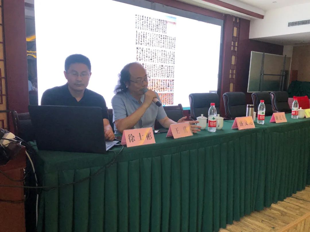 文艺进万家 健康你我他 | 省书协志愿服务小分队赴宣城、黄山开展公益培训(图9) 文艺进万家 健康你我他 | 省书协志愿服务小分队赴宣城、黄山开展公益培训(图9)