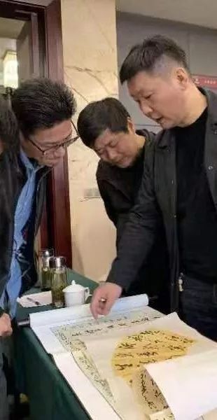省书协教育培训工作委员会赴望江县开展文艺志愿服务活动(图10) 省书协教育培训工作委员会赴望江县开展文艺志愿服务活动(图10)