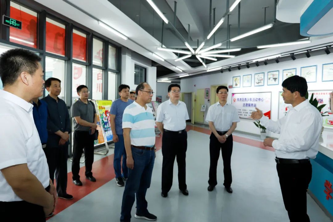 省书协赴滁州市南谯区开展“到人民中去”文艺志愿服务活动(图2)