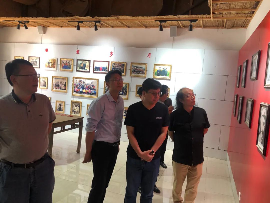 省书协赴滁州市南谯区开展“到人民中去”文艺志愿服务活动(图26)