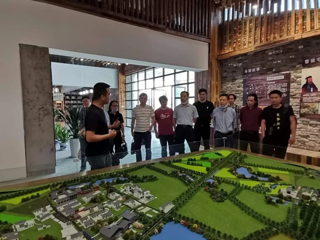 省暨合肥市书协赴长丰县开展“到人民中去”志愿服务活动(图2)