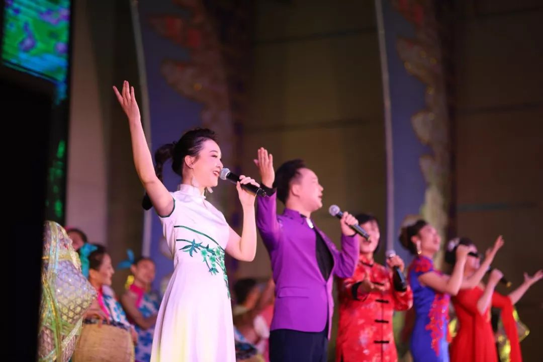 文艺名家进高校--省文联文艺小分队走进池州学院(图27)