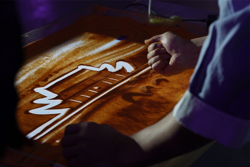 文艺名家进高校--省文联文艺小分队走进池州学院(图34)