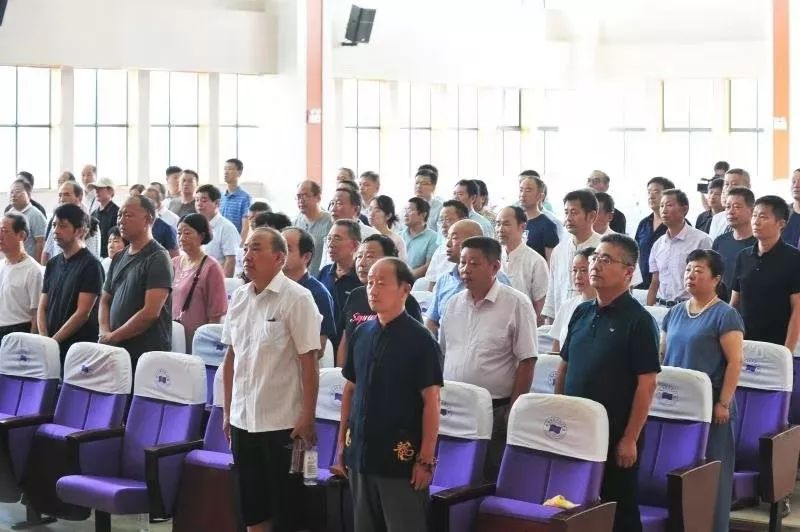 微信图片_20190805230447.jpg 寿县书协召开第三次代表大会(图3)