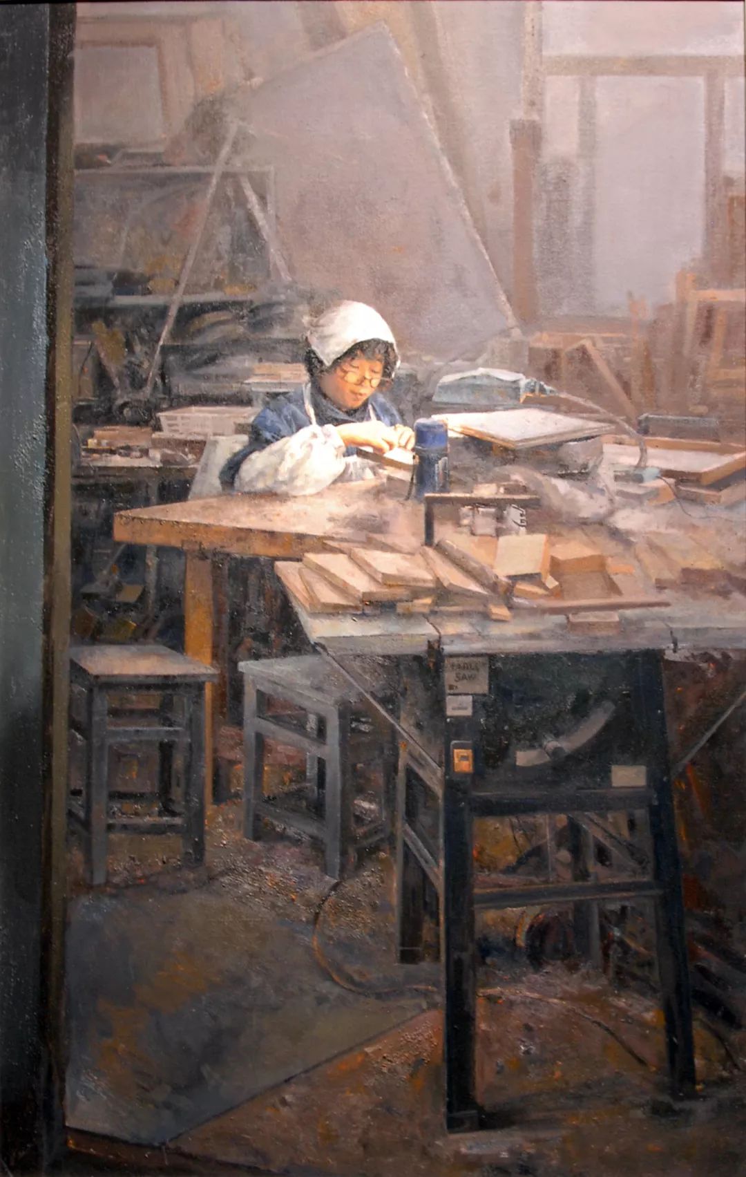 “光阴织梦绘华章——滁州市庆祝新中国成立70周年摄影书画作品展”开幕(图12) “光阴织梦绘华章——滁州市庆祝新中国成立70周年摄影书画作品展”开幕(图12)