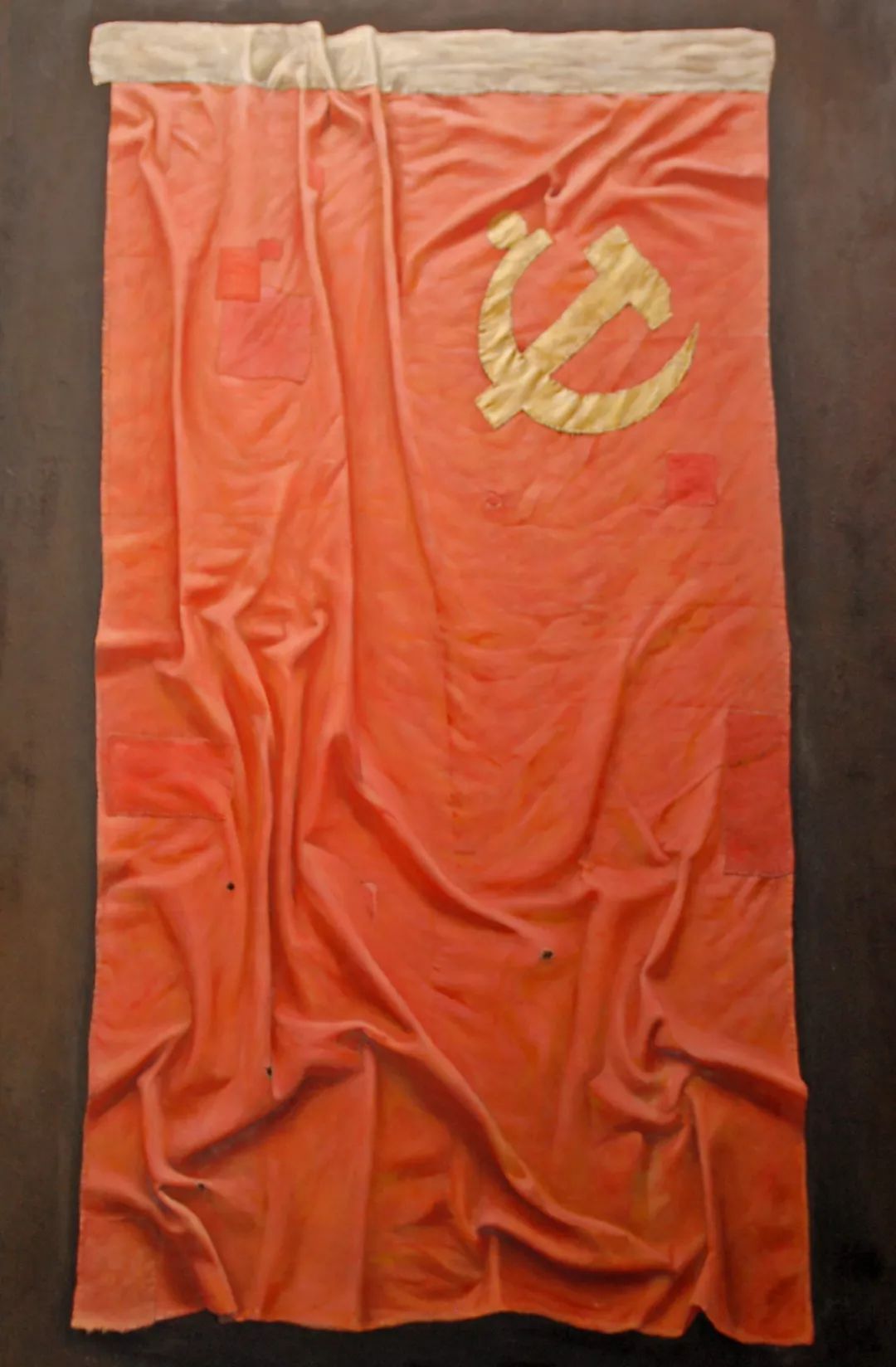 “光阴织梦绘华章——滁州市庆祝新中国成立70周年摄影书画作品展”开幕(图17) “光阴织梦绘华章——滁州市庆祝新中国成立70周年摄影书画作品展”开幕(图17)