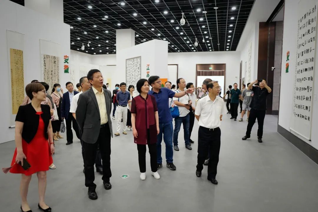 长三角文艺发展联盟2020年度“艺·江南”系列主题活动圆满启幕(图6) 长三角文艺发展联盟2020年度“艺·江南”系列主题活动圆满启幕(图6)