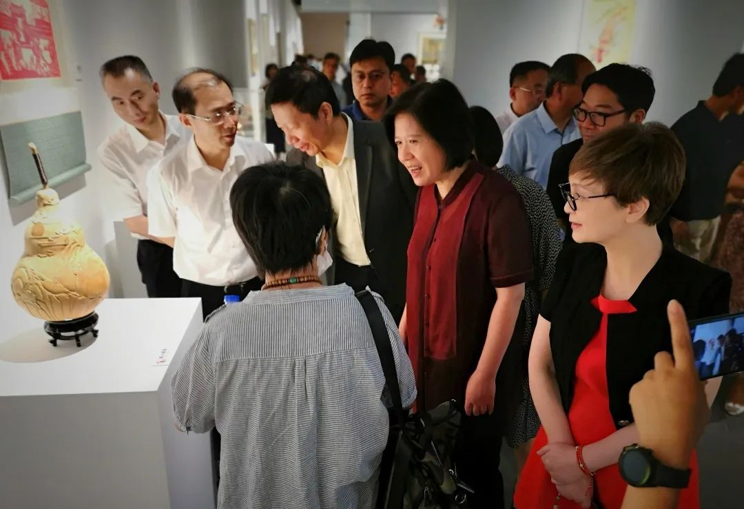 长三角文艺发展联盟2020年度“艺·江南”系列主题活动圆满启幕(图8) 长三角文艺发展联盟2020年度“艺·江南”系列主题活动圆满启幕(图8)