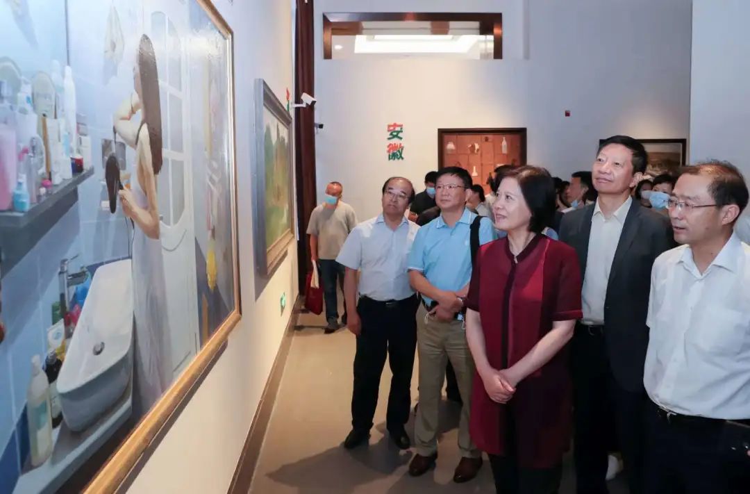 长三角文艺发展联盟2020年度“艺·江南”系列主题活动圆满启幕(图7) 长三角文艺发展联盟2020年度“艺·江南”系列主题活动圆满启幕(图7)