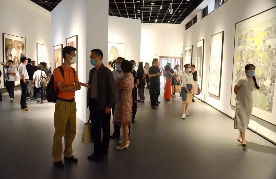 长三角文艺发展联盟2020年度“艺·江南”系列主题活动圆满启幕(图9) 长三角文艺发展联盟2020年度“艺·江南”系列主题活动圆满启幕(图9)