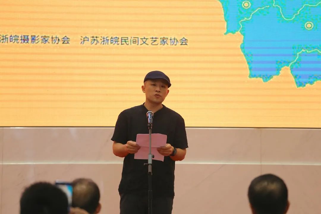 现场|长三角文艺发展联盟2020年度“艺·江南”系列主题活动拉开帷幕(图5) 现场|长三角文艺发展联盟2020年度“艺·江南”系列主题活动拉开帷幕(图5)
