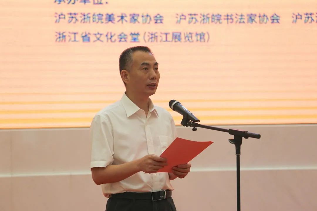 现场|长三角文艺发展联盟2020年度“艺·江南”系列主题活动拉开帷幕(图6) 现场|长三角文艺发展联盟2020年度“艺·江南”系列主题活动拉开帷幕(图6)