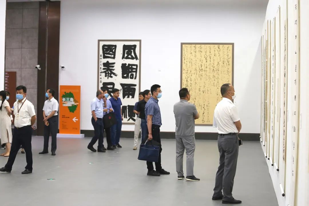 现场|长三角文艺发展联盟2020年度“艺·江南”系列主题活动拉开帷幕(图10) 现场|长三角文艺发展联盟2020年度“艺·江南”系列主题活动拉开帷幕(图10)