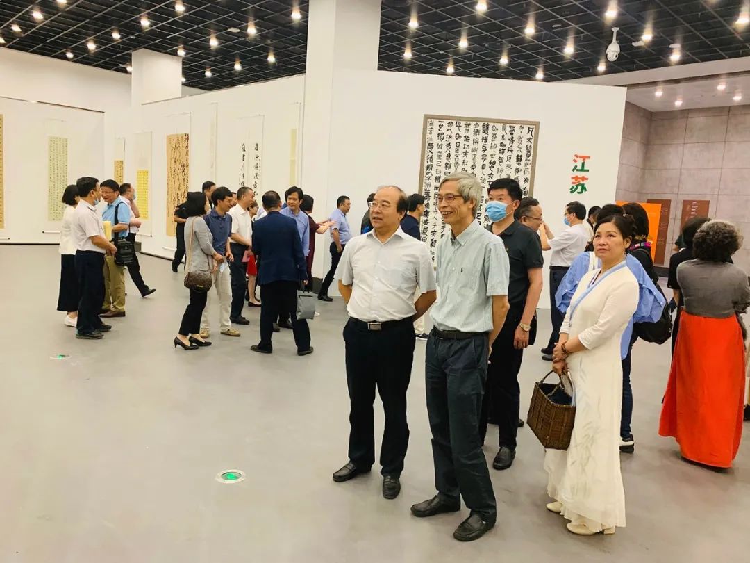 现场|长三角文艺发展联盟2020年度“艺·江南”系列主题活动拉开帷幕(图9) 现场|长三角文艺发展联盟2020年度“艺·江南”系列主题活动拉开帷幕(图9)
