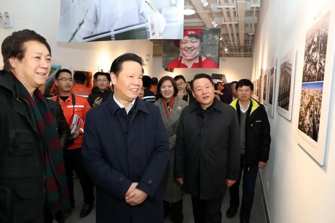 迎接安徽省文联第七次代表大会│安徽文艺事业这五年(图10) 迎接安徽省文联第七次代表大会│安徽文艺事业这五年(图10)